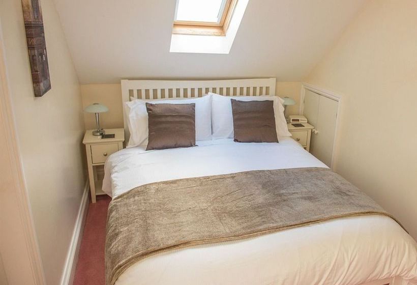 בית מלון כפרי Carr Villa