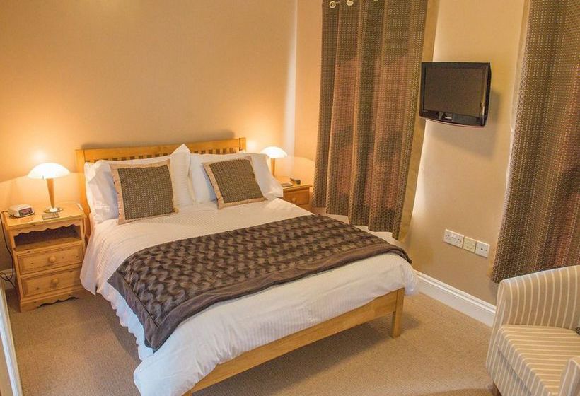 בית מלון כפרי Carr Villa