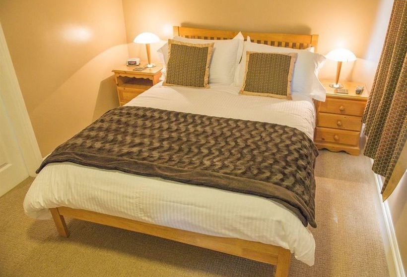 בית מלון כפרי Carr Villa