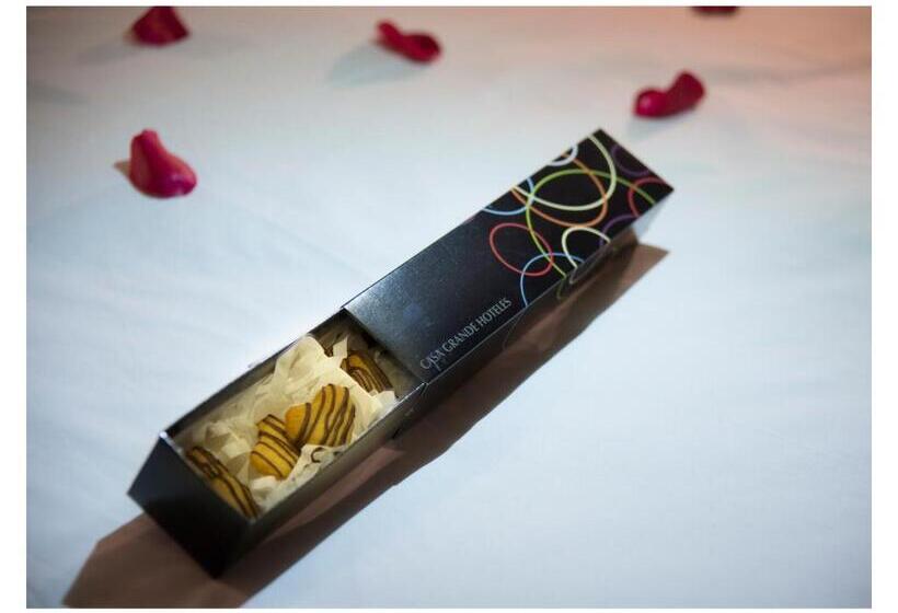 هتل Casa Grande Suites