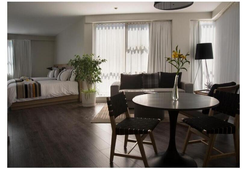 هتل Casa Grande Suites