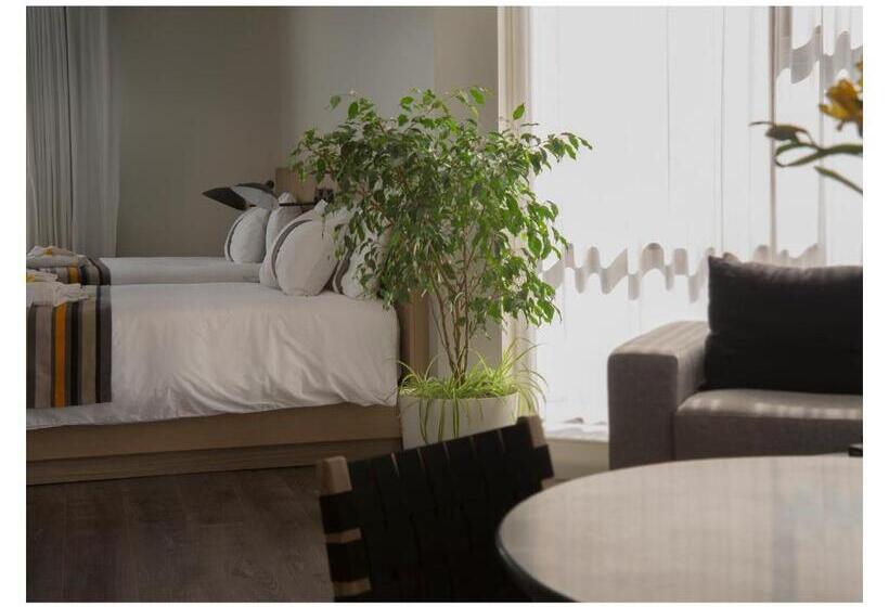 هتل Casa Grande Suites