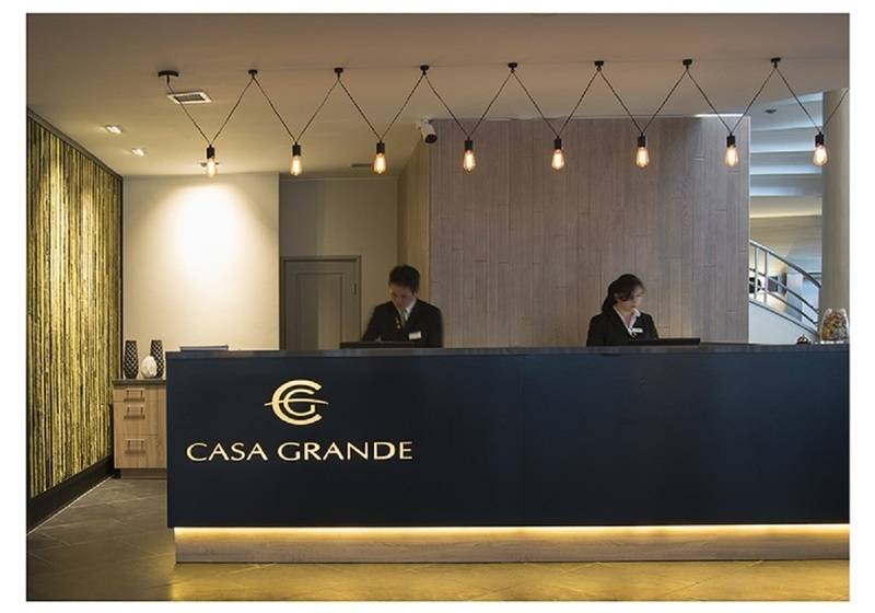 هتل Casa Grande Suites