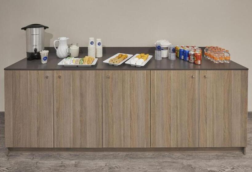 בית מלון כפרי City Express By Marriott Ciudad De Mexico Aeropuerto