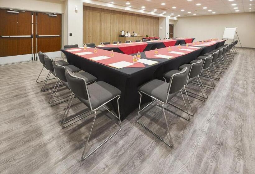 בית מלון כפרי City Express By Marriott Ciudad De Mexico Aeropuerto