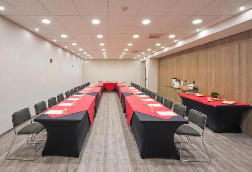 בית מלון כפרי City Express By Marriott Ciudad De Mexico Aeropuerto