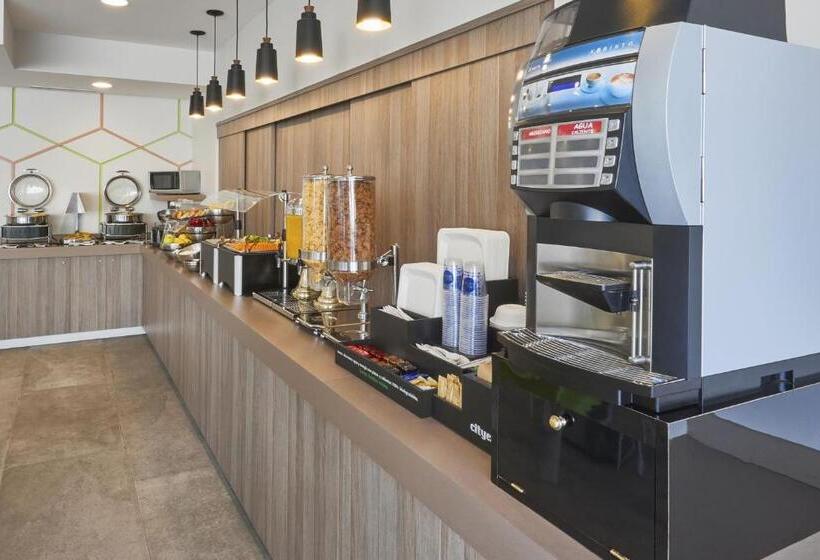 בית מלון כפרי City Express By Marriott Ciudad De Mexico Aeropuerto