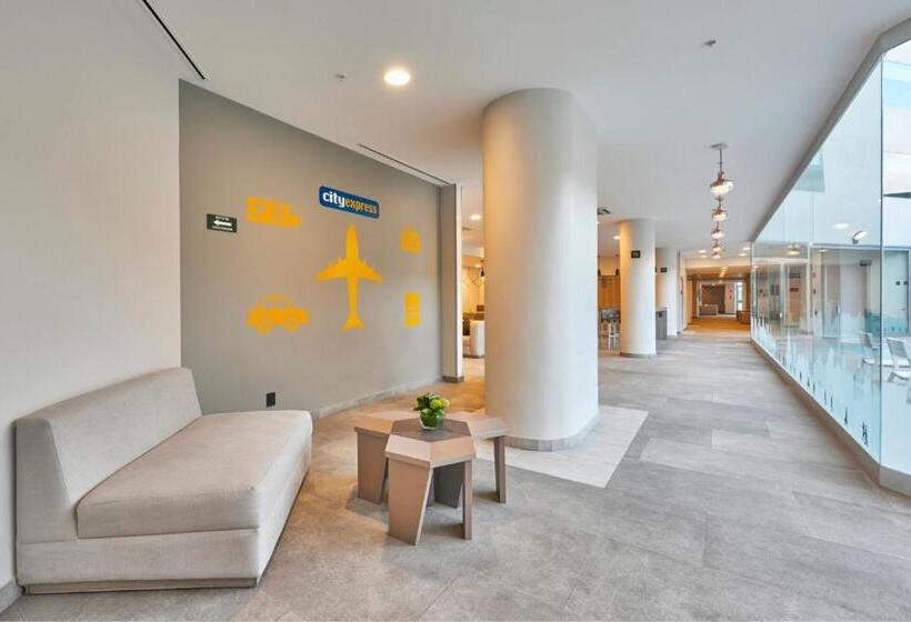 בית מלון כפרי City Express By Marriott Ciudad De Mexico Aeropuerto