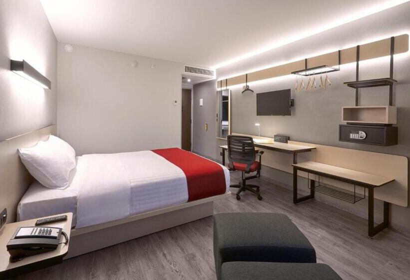בית מלון כפרי City Express By Marriott Ciudad De Mexico Aeropuerto