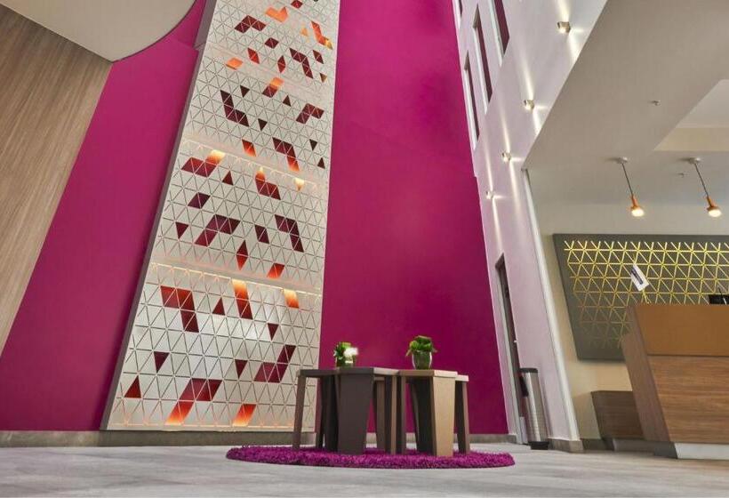 בית מלון כפרי City Express By Marriott Ciudad De Mexico Aeropuerto