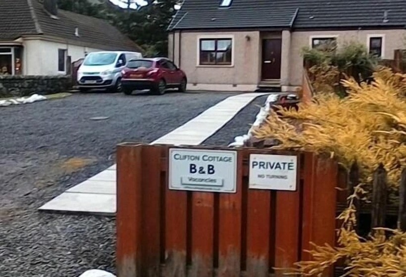 فندق Clifton Cottage