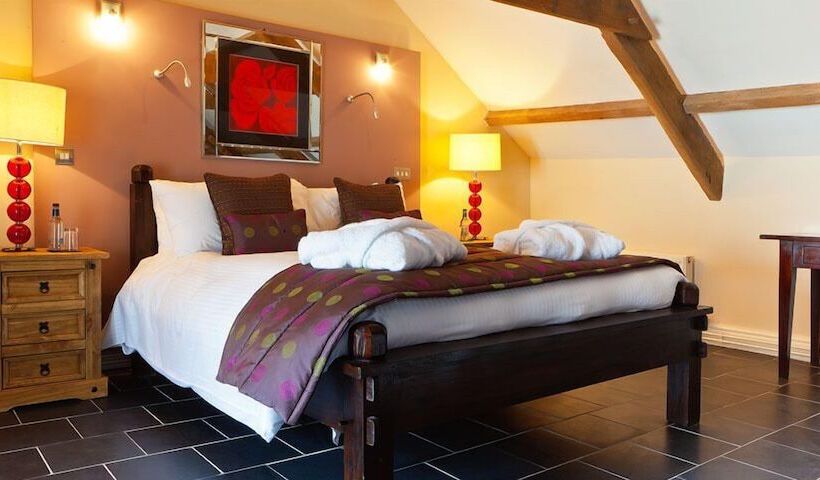 בית מלון כפרי Corran Resort & Spa