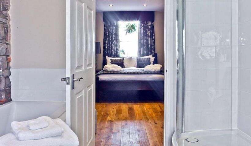 בית מלון כפרי Corran Resort & Spa