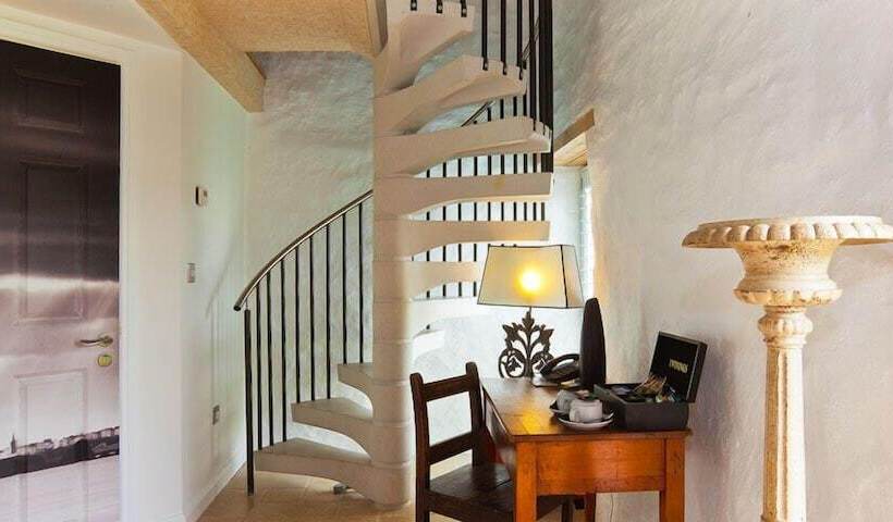 בית מלון כפרי Corran Resort & Spa