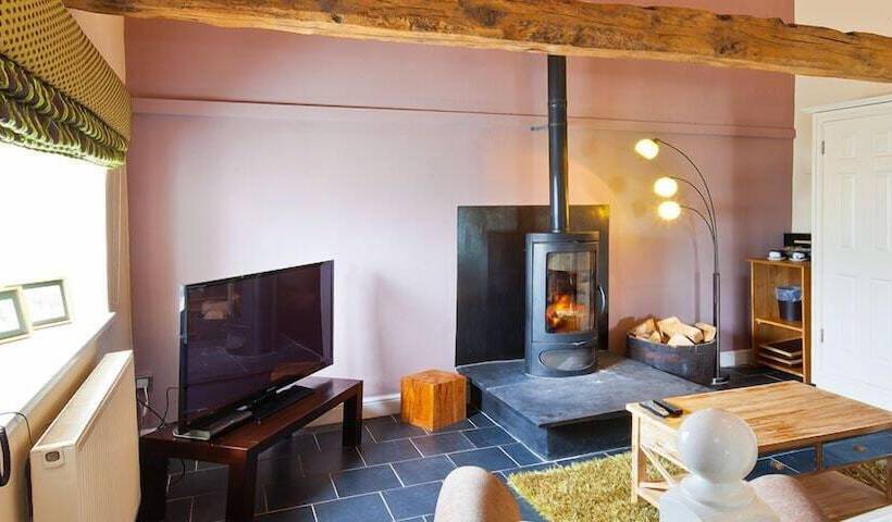 בית מלון כפרי Corran Resort & Spa