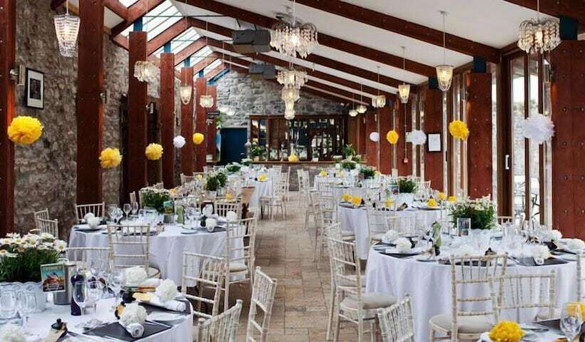 בית מלון כפרי Corran Resort & Spa