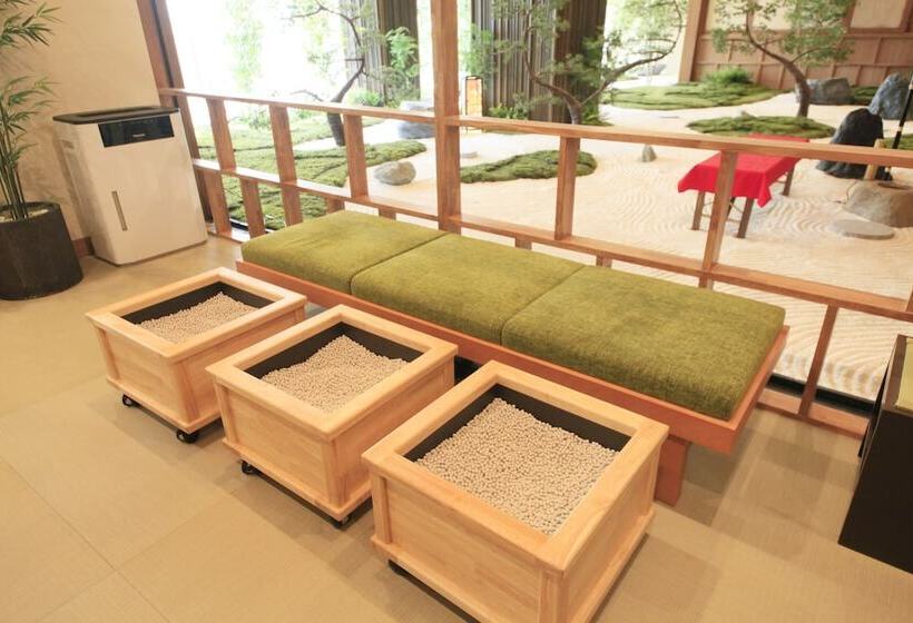 カプセルホテル Ueno Station Hostel Oriental 1 Male Only