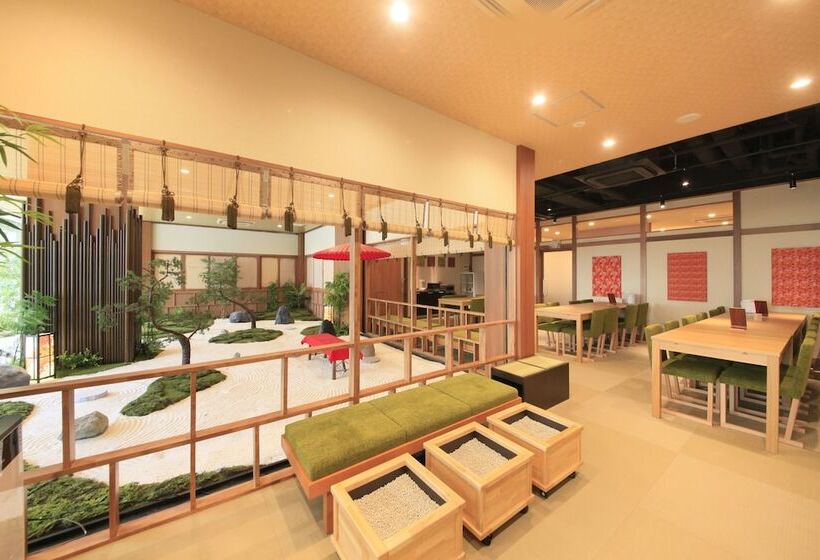 カプセルホテル Ueno Station Hostel Oriental 1 Male Only