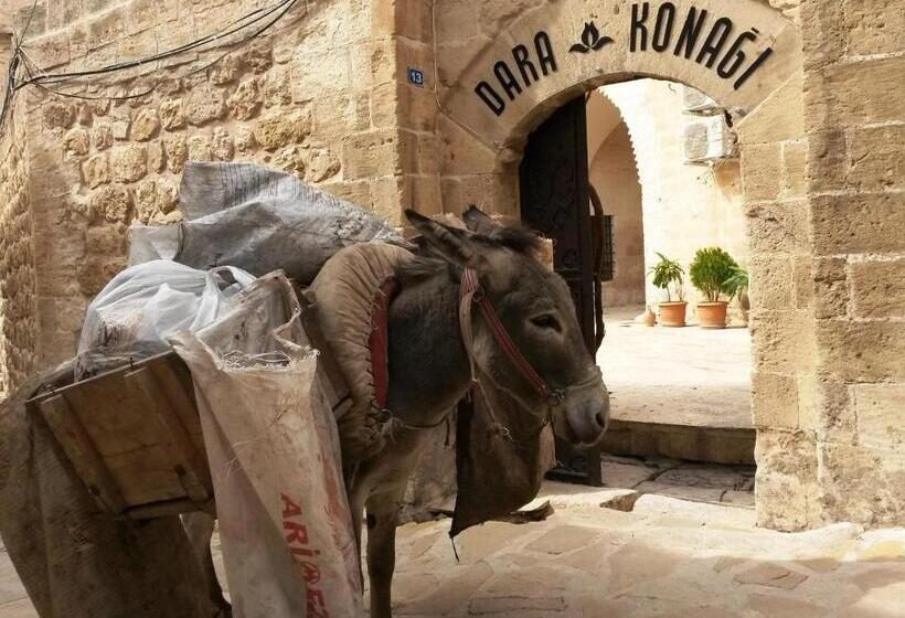 هتل Dara Konağı