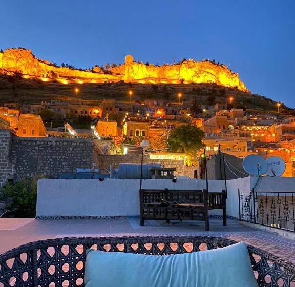 هتل Dara Konağı