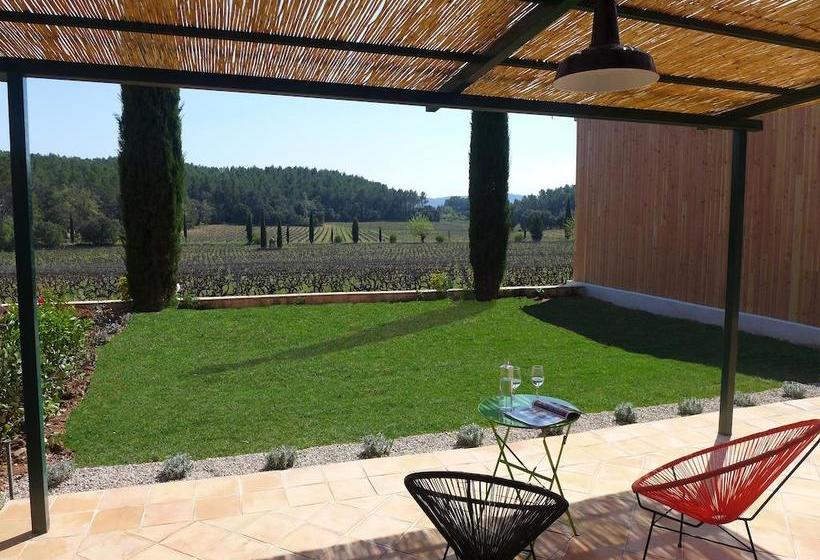 ホテル Domaine Clos De L'ours