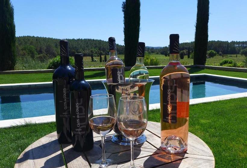 فندق Domaine Clos De L'ours