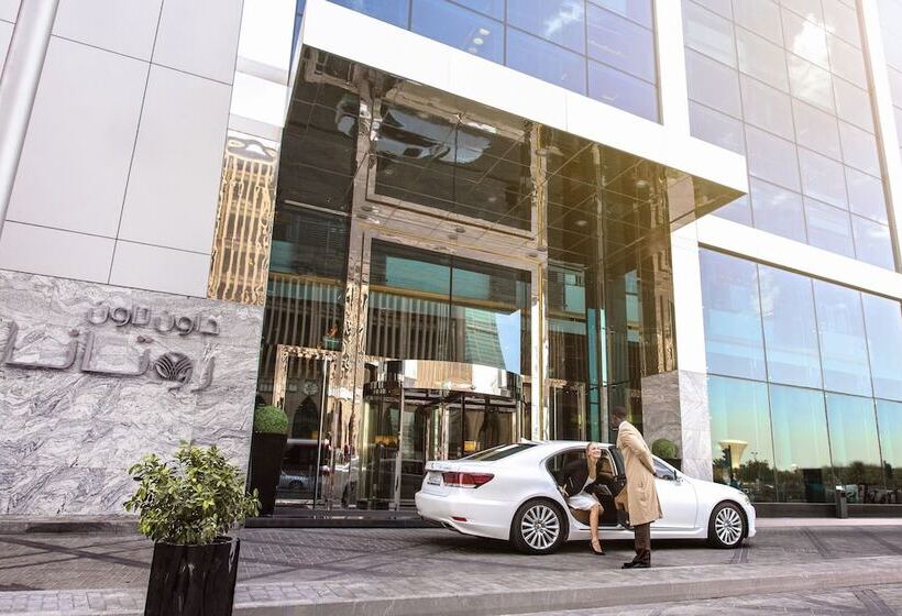 ホテル Downtown Rotana