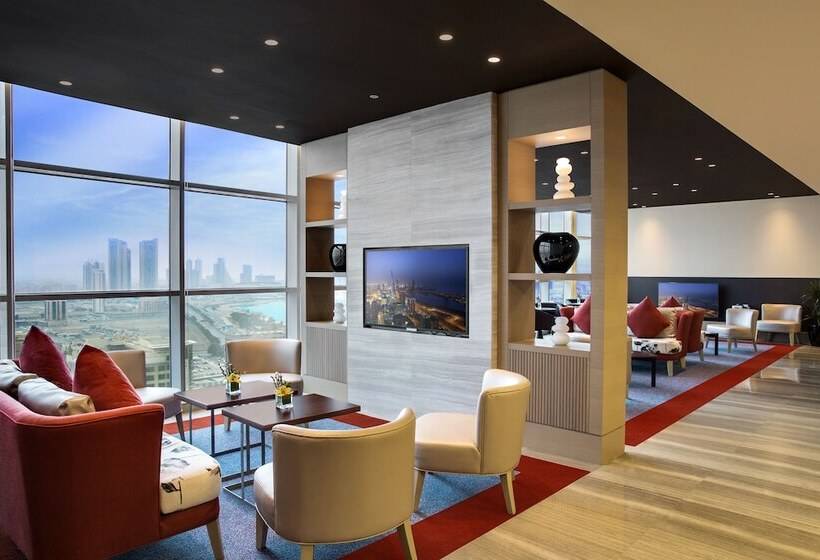 ホテル Downtown Rotana