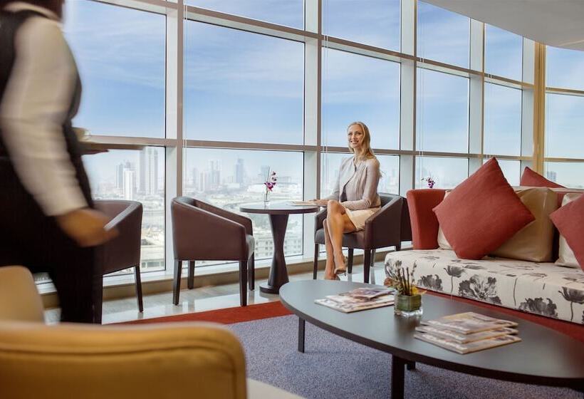 ホテル Downtown Rotana