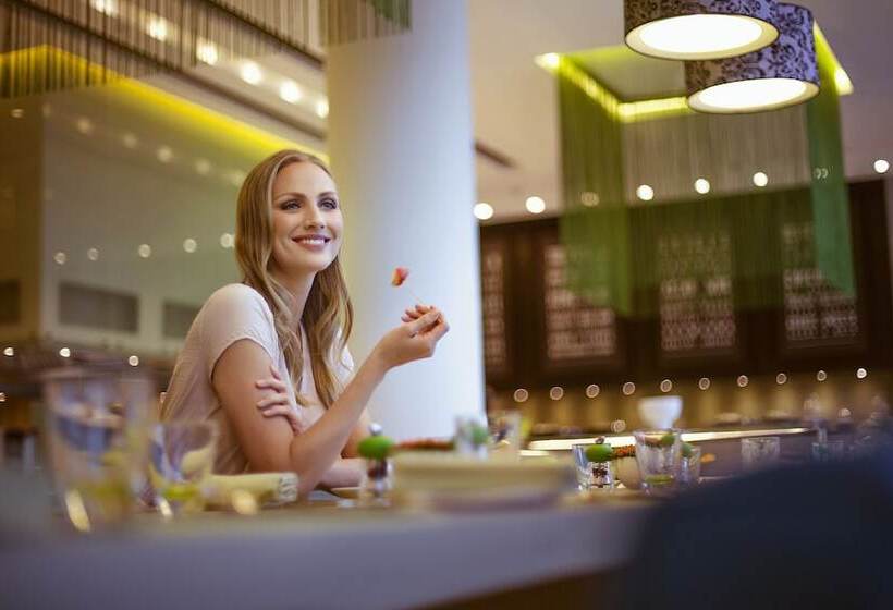 ホテル Downtown Rotana