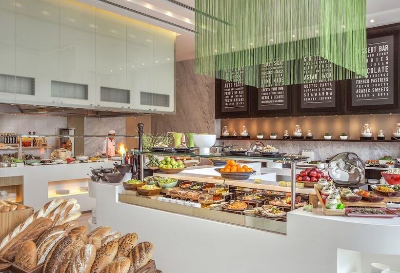 ホテル Downtown Rotana