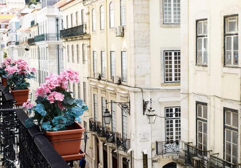 هتل Dream Chiado Apartments