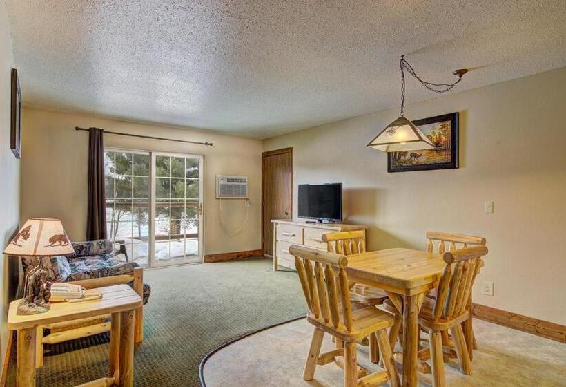 호텔 Eagle River Inn And Resort