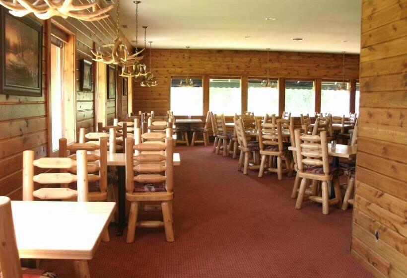 酒店 Eagle River Inn And Resort