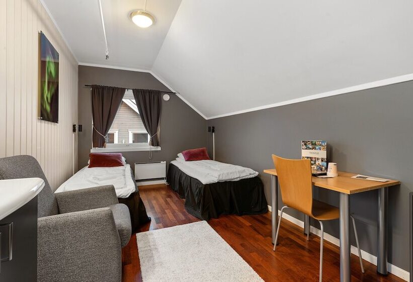 ホテル Enter Backpack