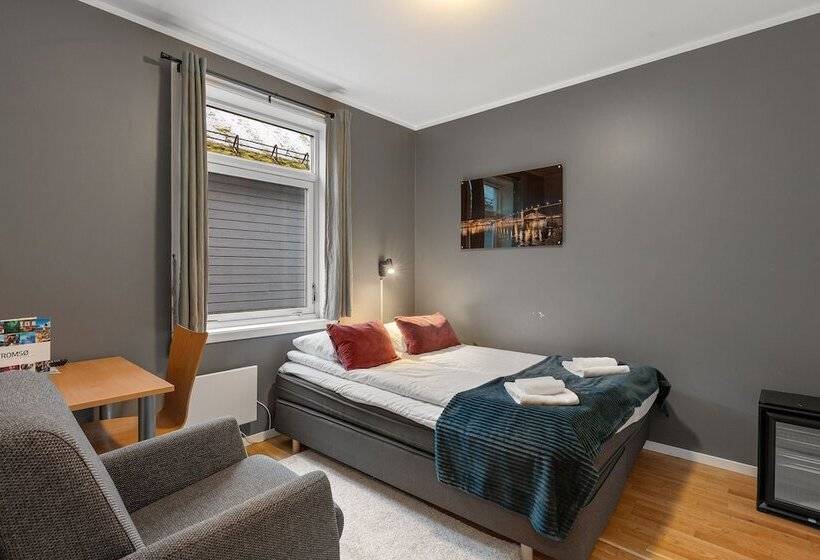 ホテル Enter Backpack