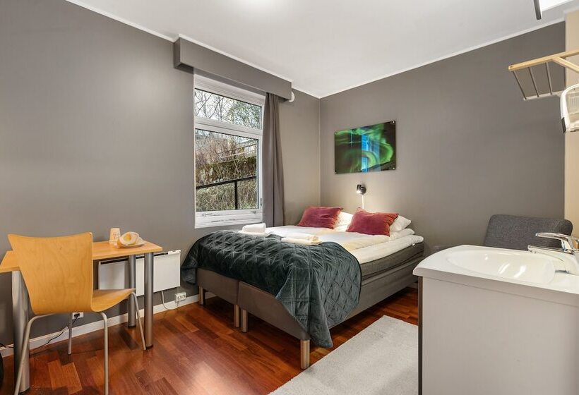 ホテル Enter Backpack