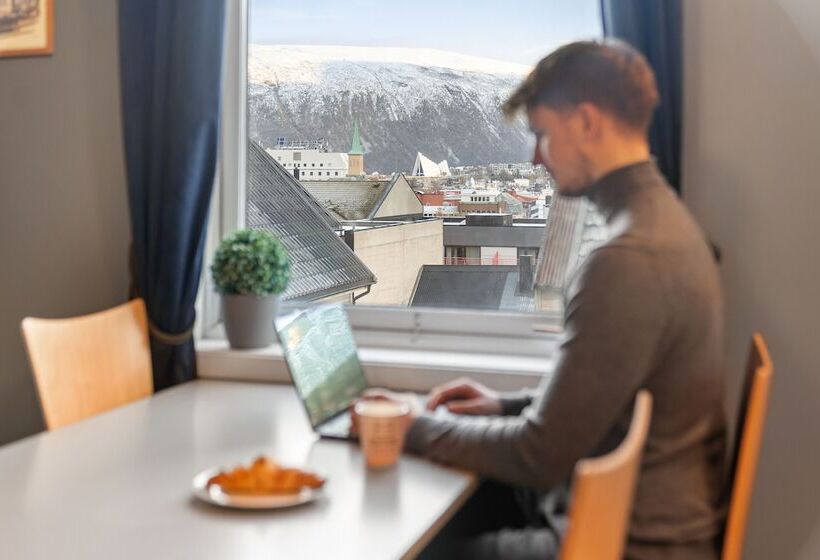 ホテル Enter Backpack