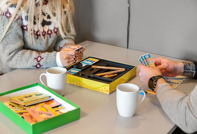 ホテル Enter Backpack