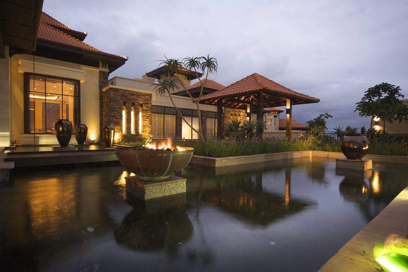 ホテル Fairmont Zimbali Resort