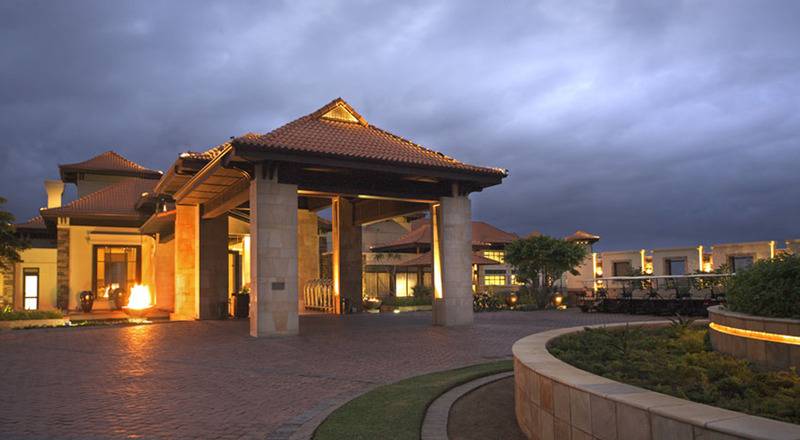 酒店 Fairmont Zimbali Resort