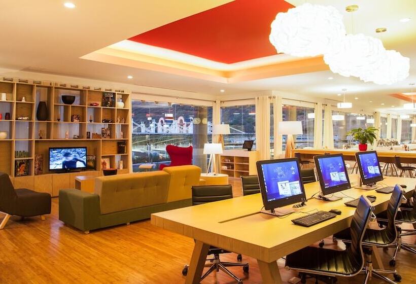 Отель Fiesta Inn Queretaro Centro Sur