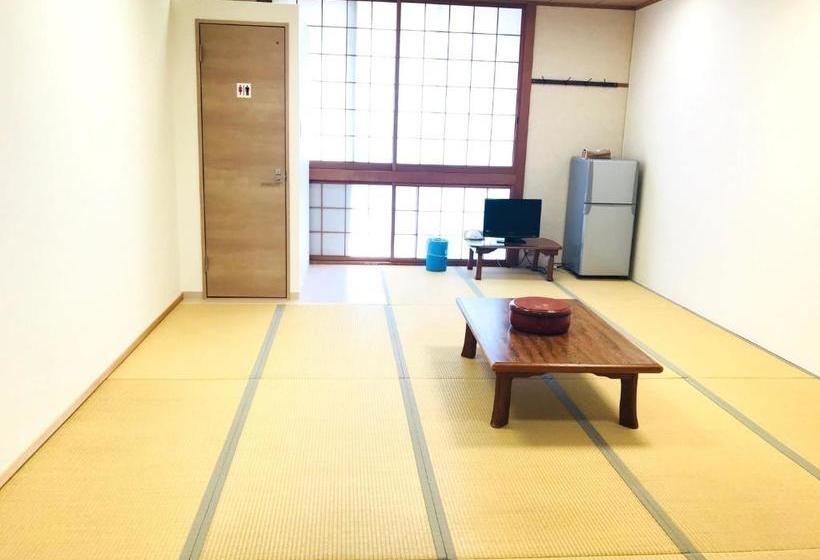 فندق Freegate Shirahama