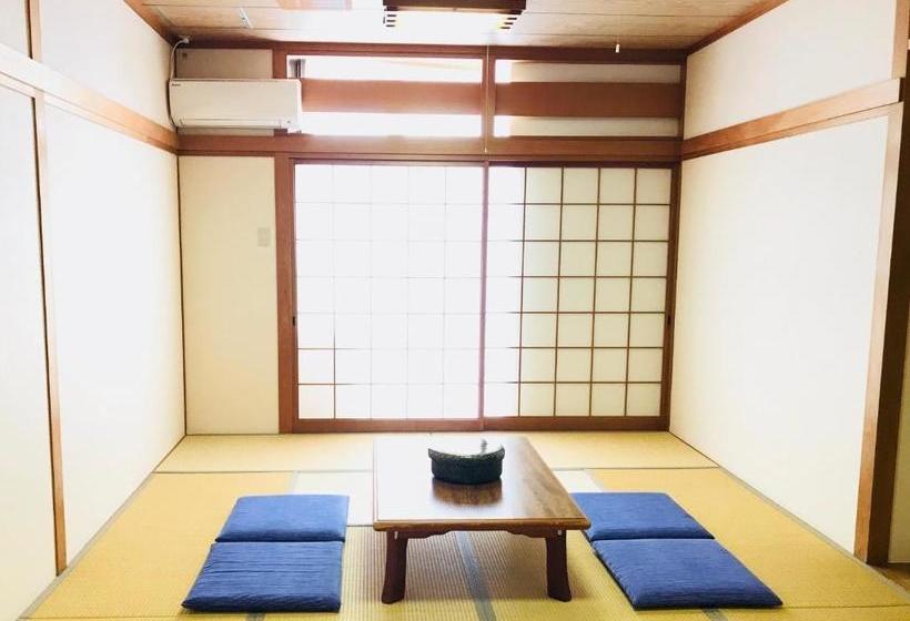 فندق Freegate Shirahama