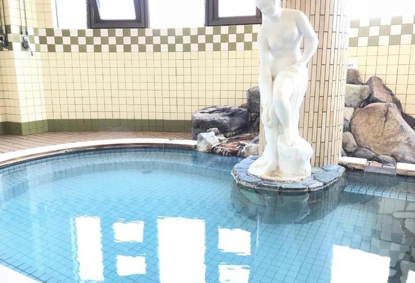 فندق Freegate Shirahama