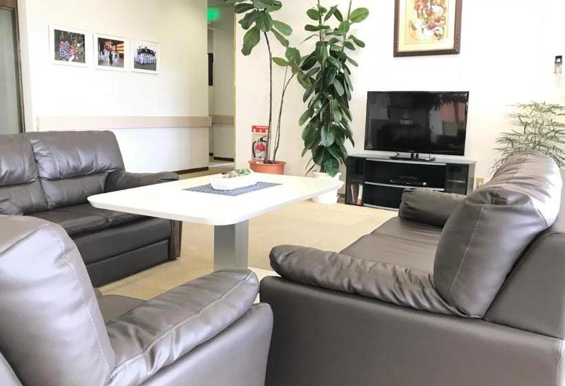 فندق Freegate Shirahama