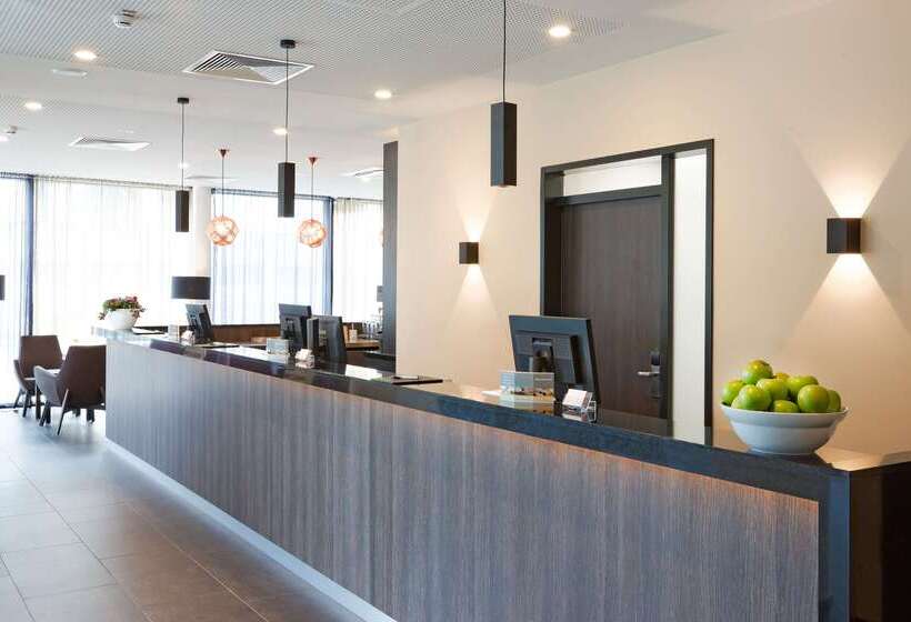 호텔 Four Points Flex by Sheraton Essen