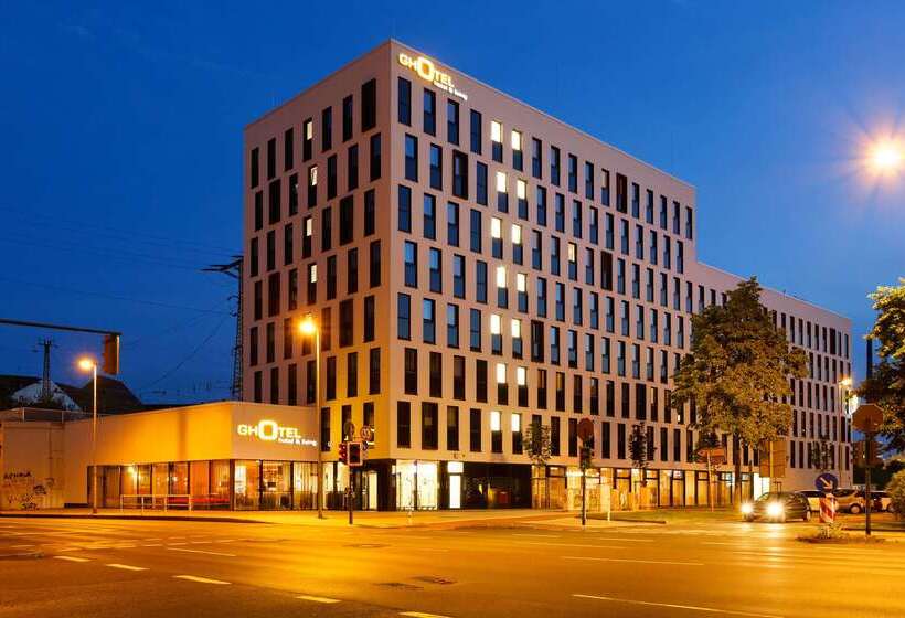 호텔 Four Points Flex by Sheraton Essen