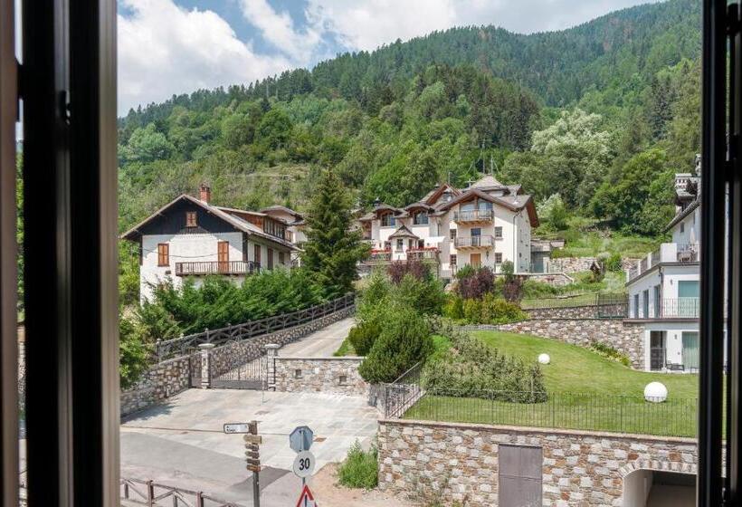 בית מלון כפרי Garni Cristallo