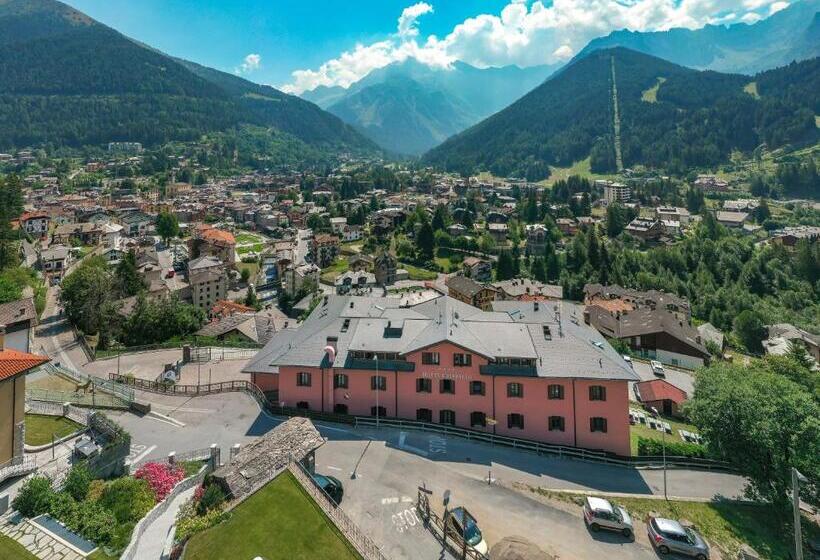 בית מלון כפרי Garni Cristallo